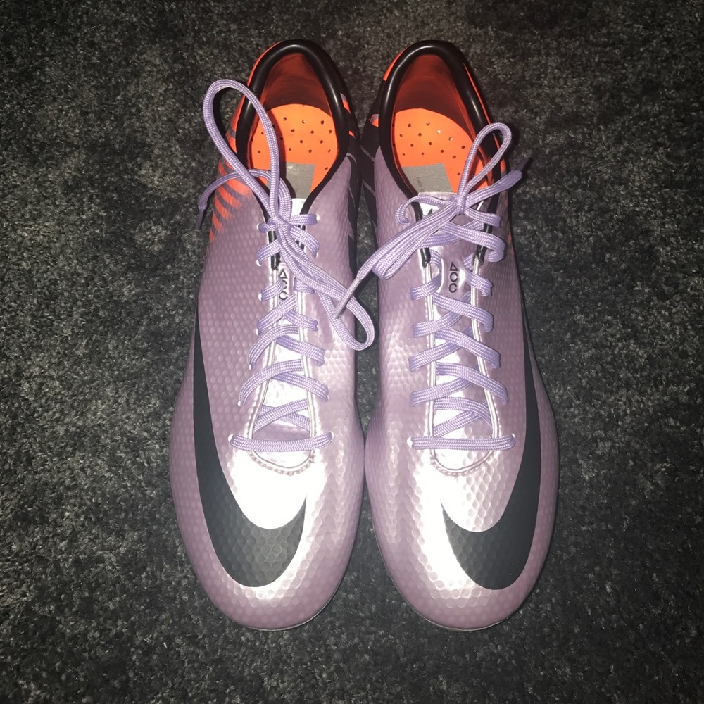 Mercurial Soccer Cleats